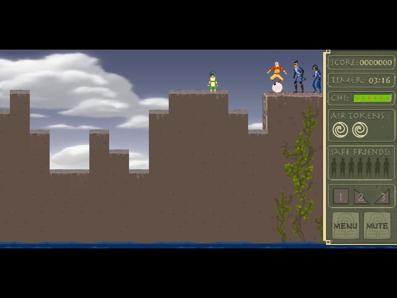 Avatar: Trials of Serpent's Pass